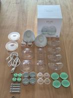 Elvie pump elektrische borstkolf dubbel, Kinderen en Baby's, Babyvoeding en Toebehoren, Ophalen, Gebruikt, Borstkolf