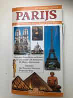 Reisgids Parijs, Boeken, Reisgidsen, Ophalen of Verzenden, Zo goed als nieuw, Europa, Reisgids of -boek