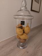 Glazen stolp, Huis en Inrichting, Woonaccessoires | Stolpen, Ophalen, Zo goed als nieuw