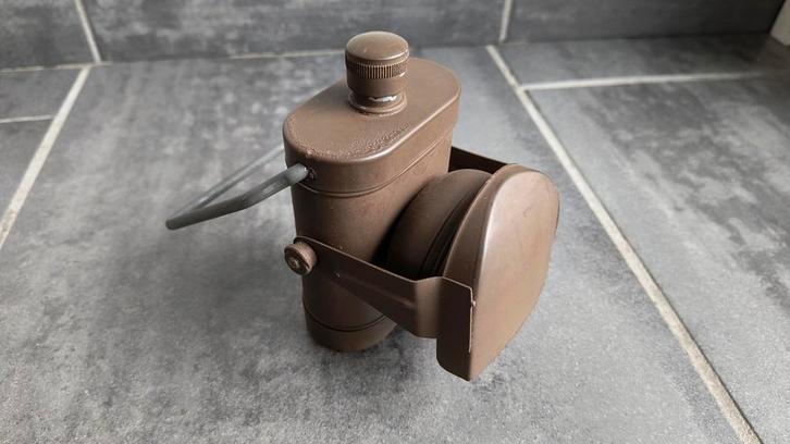 Lamp Electric No. 1, Verzamelen, Militaria | Tweede Wereldoorlog, Ophalen of Verzenden