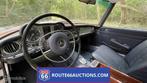 Mercedes-Benz 280SL Pagode | 1970 | Route 66 Auctions, Auto's, Zwart, Mercedes-Benz, Bedrijf, Handgeschakeld