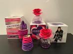 Justin Bieber lege parfumflesjes, Verzamelen, Ophalen of Verzenden