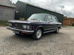 1972 Fiat 130B Sedan Oldtimer, Auto's, Overige brandstoffen, Bedrijf, Berline, Te koop