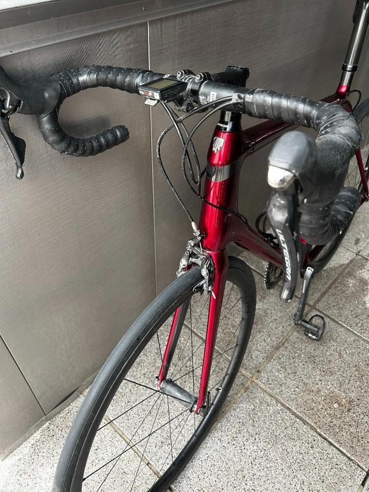 TREK Emonda SL6 Rage Red 2019, Fietsen en Brommers, Fietsen | Heren | Sportfietsen en Toerfietsen, Zo goed als nieuw, Overige merken