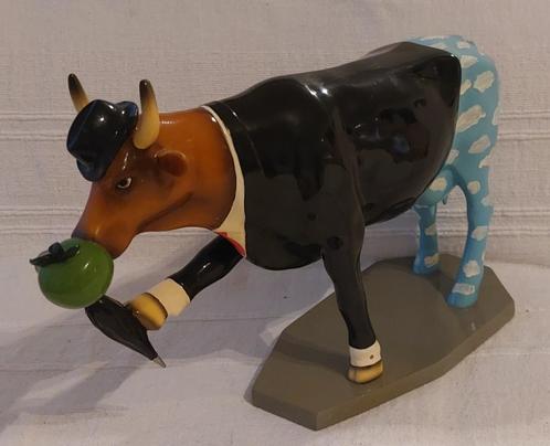 Cowparade - Moogritte Large, Huis en Inrichting, Woonaccessoires | Overige, Gebruikt, Ophalen of Verzenden