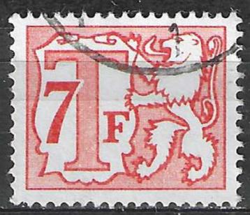 Belgie 1966 - OBP 71TX - Takszegel 7 F. (ST) beschikbaar voor biedingen