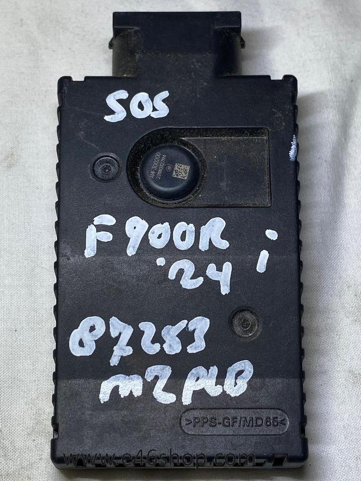 TELEMATICA SOS MODULE BMW MOTOR OE 84105A84018, Motoren, Onderdelen | BMW, Gebruikt, Ophalen of Verzenden