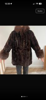 Vintage bontjas in supergoede staat!, Enlèvement ou Envoi, Taille 36 (S), Paris Fourrures, Comme neuf