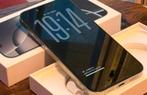 Iphone 16 pro-max 1TB, Télécoms, Enlèvement ou Envoi, IPhone 16