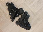 Rollers avec casque (optionnelle), Gebruikt, Heren, Inline skates 4 wielen, Ophalen