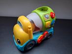 Vtech Kleur & Mix Cementwagen, Ophalen, Gebruikt