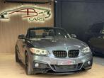 BMW 2 Serie 218 D * PACK M PERFORMANCE * GARANTIE 12 MOIS *, 4 zetels, 4 cilinders, Leder, Bedrijf