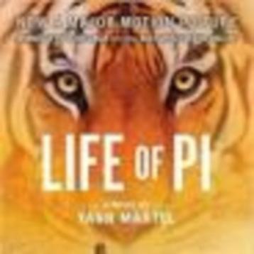 Life of Pi Yann Martel  428 pages