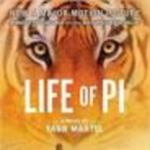 Life of Pi Yann Martel  428 pages, Livres, Romans, Comme neuf, Enlèvement ou Envoi