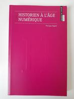Historicus in het digitale tijdperk, Ophalen of Verzenden, Philippe Rygiel, 20e eeuw of later, Gelezen