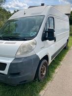 Peugeot boxer, Voorwielaandrijving, 4 cilinders, Wit, Overige kleuren
