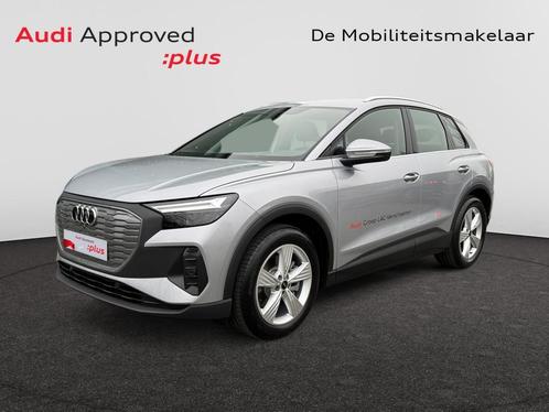 Audi Q4 e-tron Q4 e-Tron 82 kWh 45 Attraction, Auto's, Audi, Overige modellen, ABS, Airbags, Airconditioning, Cruise Control, Elektrische ramen