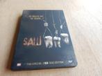 nr.1513) Dvd: saw III (steelbook) - horror, Cd's en Dvd's, Vanaf 16 jaar, Ophalen of Verzenden, Zo goed als nieuw, Gore
