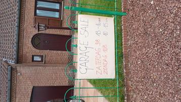 garage sale, Enlèvement