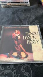 Tango dance party, CD & DVD, CD | Autres CD, Enlèvement ou Envoi