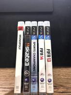 PS3 Bundel – Sport & Fun, Ophalen, 1 speler, Eén computer, Zo goed als nieuw