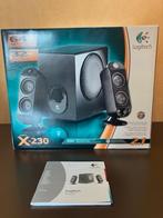 Boxen Logitech X-230, Ophalen, Zo goed als nieuw