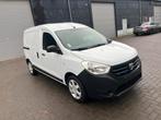 Dacia Dokker/1.5D/Airco/88000Km/2013, Auto's, Stof, Zwart, 4 cilinders, 1264 kg