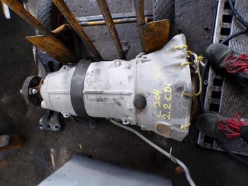 Boite de vitesses Mercedes S204 BK 2.2CDi 100kw 2007-2010 A5 beschikbaar voor biedingen