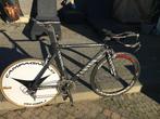 Canyon tijdritfiets triathlon campagnolo colnago pinarello, Fietsen en Brommers, Ophalen of Verzenden, Gebruikt, Heren