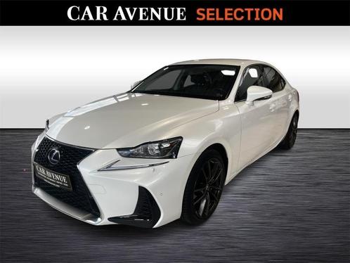 Lexus IS 300h Executive, Auto's, Lexus, Bedrijf, IS, Airbags, Airconditioning, Alarm, Bluetooth, Centrale vergrendeling, Climate control