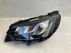 KOPLAMP PEUGEOT 208 2008 19-23 LED 90200109 9833036380 LINKS, Ophalen of Verzenden, 6 maanden garantie, Gebruikt