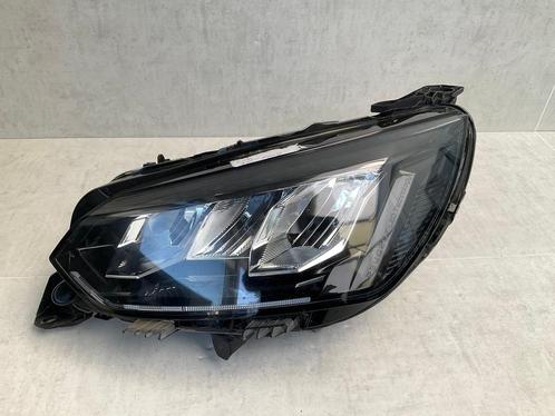 KOPLAMP PEUGEOT 208 2008 19-23 LED 90200109 9833036380 LINKS, Auto-onderdelen, Verlichting, Gebruikt, 6 maanden garantie, Ophalen of Verzenden