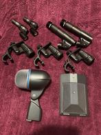 Micro drum set, Musique & Instruments, Enlèvement, Comme neuf, Micro pour instrument