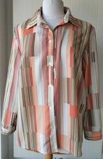Prachtige blouse „DAMART” Maat: L, Kleding | Dames, Blouses en Tunieken, Overige kleuren, Maat 42/44 (L), Ophalen of Verzenden