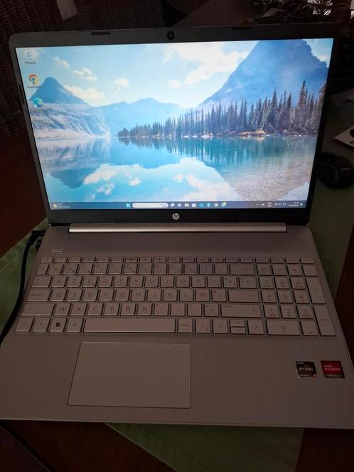 Laptop HP, Computers en Software, Chromebooks, Zo goed als nieuw, Ophalen of Verzenden