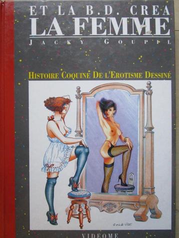 Histoire Coquine de l'Erotisme Dessiné