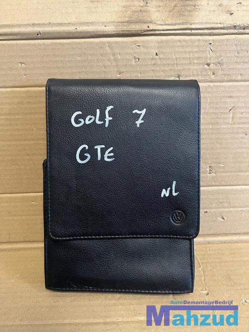 VW GOLF 7 GTE Onderhoudsboekje serviceboekje 2012-2021, Auto diversen, Handleidingen en Instructieboekjes, Ophalen of Verzenden