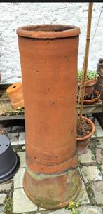 Oude terracottamijter (schoorsteentop), Ophalen, Gebruikt, Overige soorten