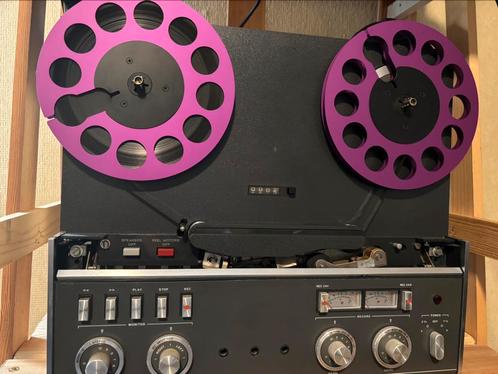 Revox A 77, Audio, Tv en Foto, Bandrecorder, Bandrecorder, Ophalen