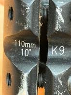 Bontrager 110 mm stuurpen, Fietsen en Brommers, Fietsaccessoires | Overige Fietsaccessoires, Ophalen, Zo goed als nieuw