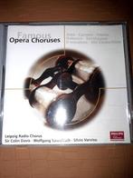 Famous opera choruses Kan gebracht worden te oudenaarde of o, Ophalen, Zo goed als nieuw, Opera of Operette
