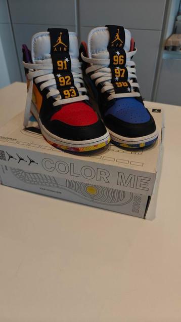 Nike Jordan sneaker school beschikbaar voor biedingen