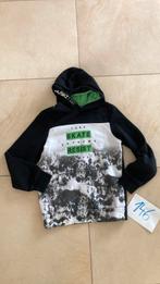 Zwarte Jongens Hoodie maat 146, Enfants & Bébés, Vêtements enfant | Taille 146, Enlèvement, Utilisé, Garçon, Pull ou Veste