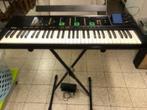 muziekinstrumenten, Muziek en Instrumenten, Keyboards, Ophalen, Gebruikt, 61 toetsen, Yamaha