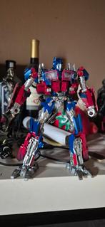 Transformers studio series Optimus prime, Verzamelen, Transformers, Ophalen of Verzenden, Zo goed als nieuw