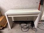Ikea Malm make-up/toilettafel, Ophalen, Gebruikt, 100 tot 150 cm, 25 tot 50 cm