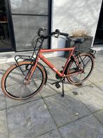 Herenfiets Cortina, Gebruikt, Versnellingen, 65 cm of meer, Ophalen