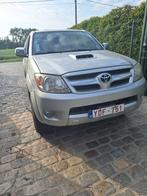 toyota hilux, Auto's, Toyota, Vierwielaandrijving, Particulier, Zilver of Grijs, Hilux