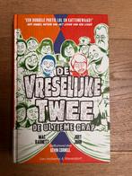 Mac Barnett - de vreselijke twee nr 4- De ultieme grap, Ophalen of Verzenden, Mac Barnett; Jory John