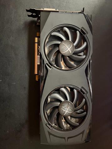 AMD RX 480 GTR 8GB XFX beschikbaar voor biedingen
